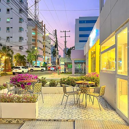 Stanza Hotel Montería 외부 사진