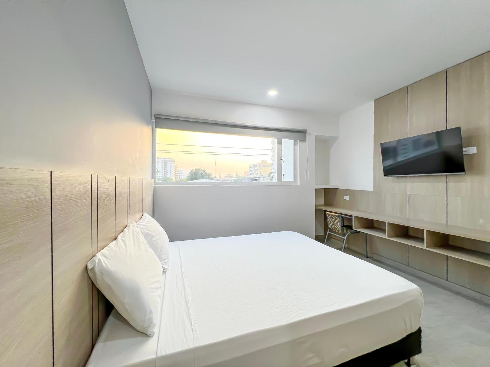 Stanza Hotel Montería 외부 사진