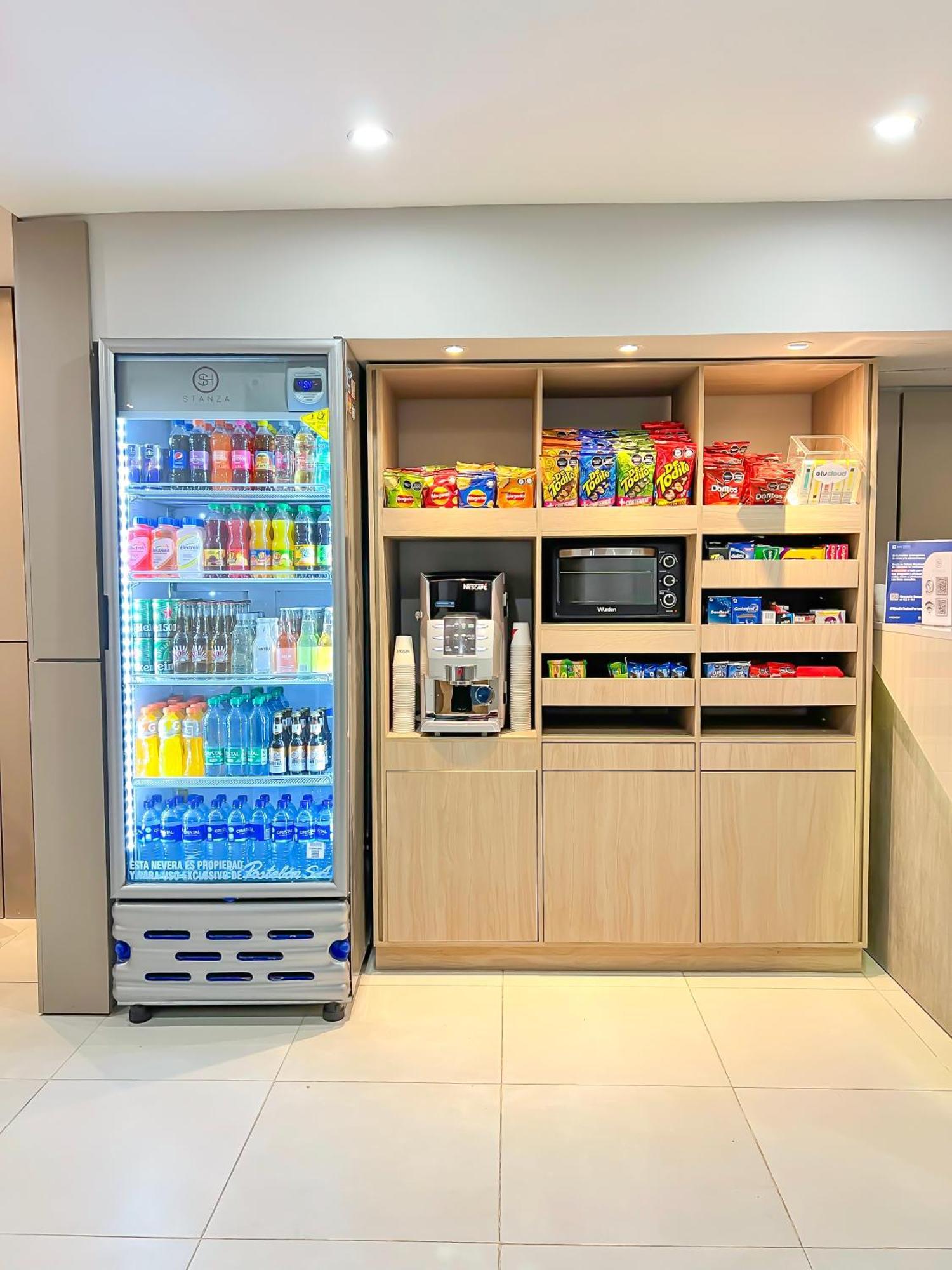 Stanza Hotel Montería 외부 사진
