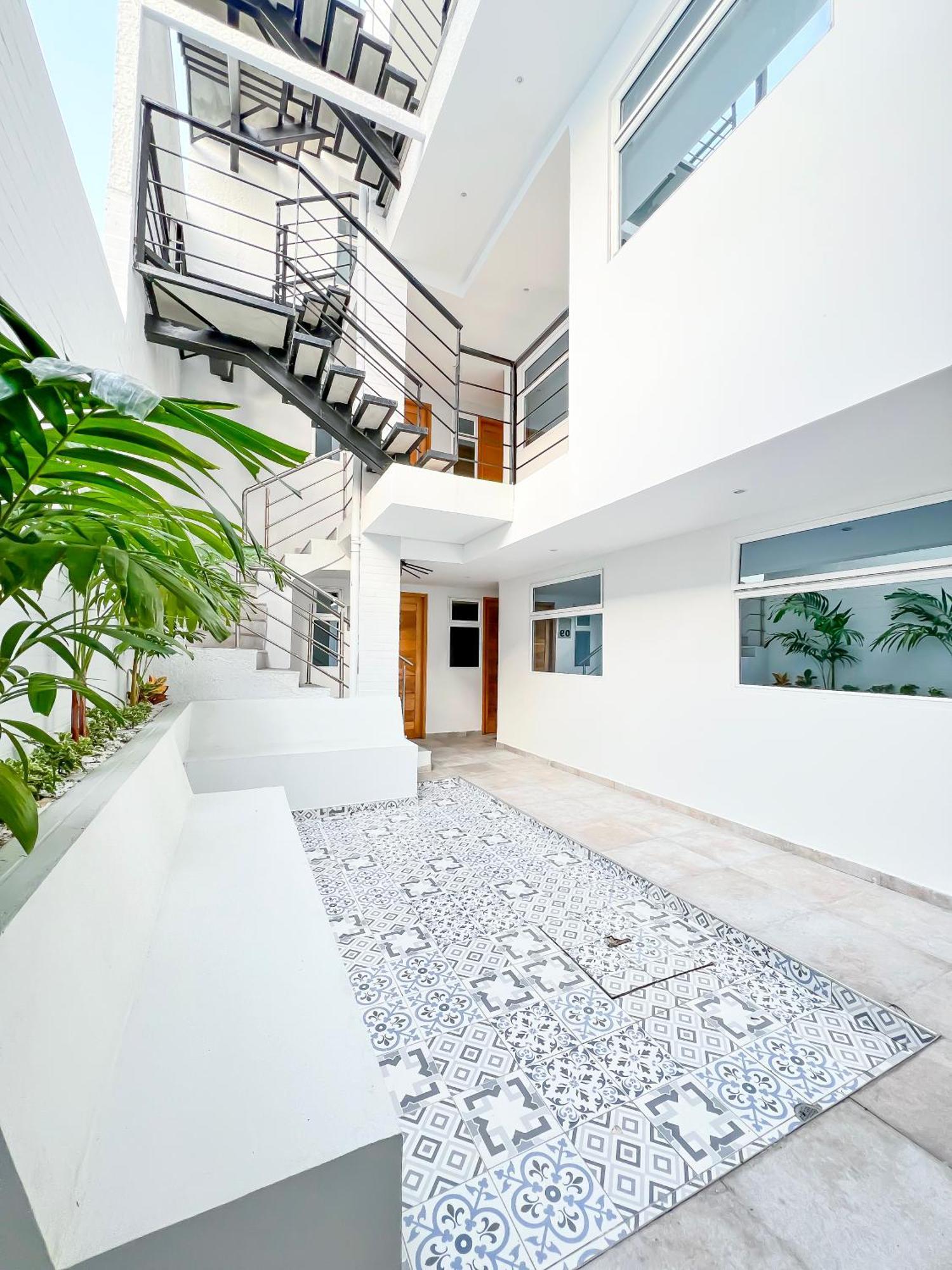 Stanza Hotel Montería 외부 사진