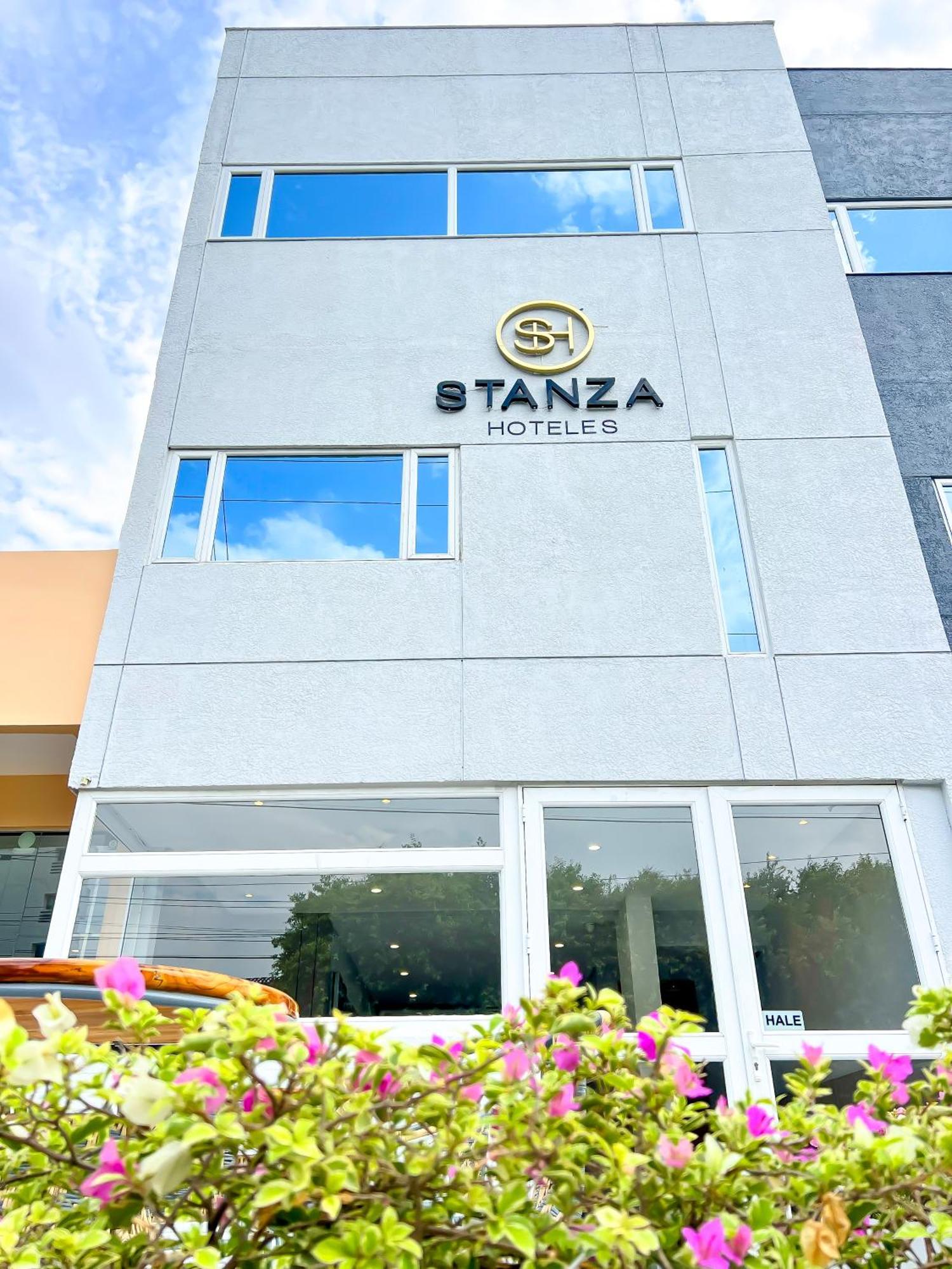 Stanza Hotel Montería 외부 사진