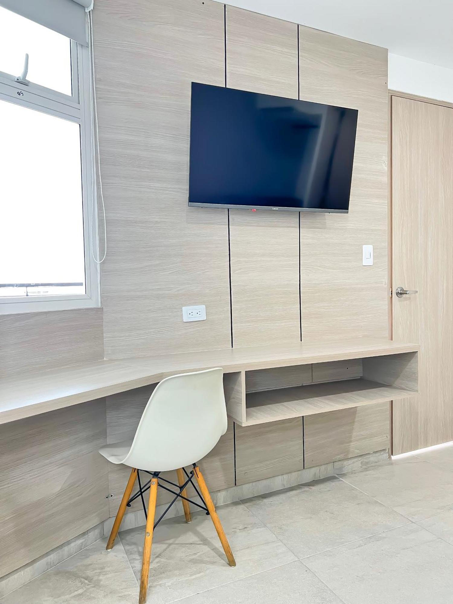 Stanza Hotel Montería 외부 사진
