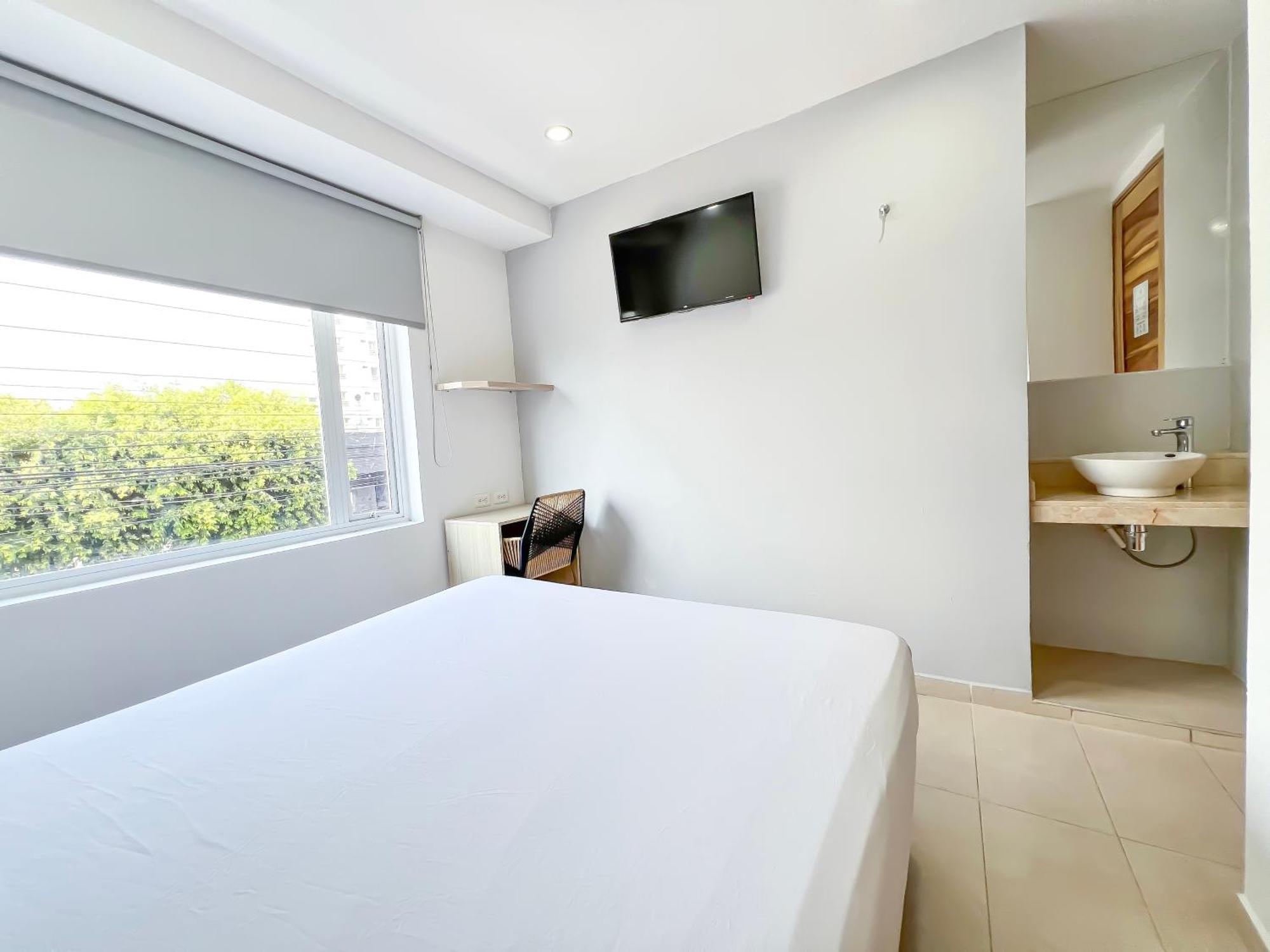 Stanza Hotel Montería 외부 사진