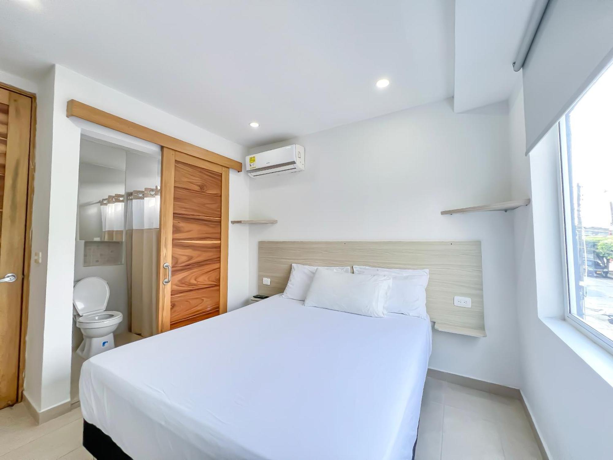 Stanza Hotel Montería 외부 사진