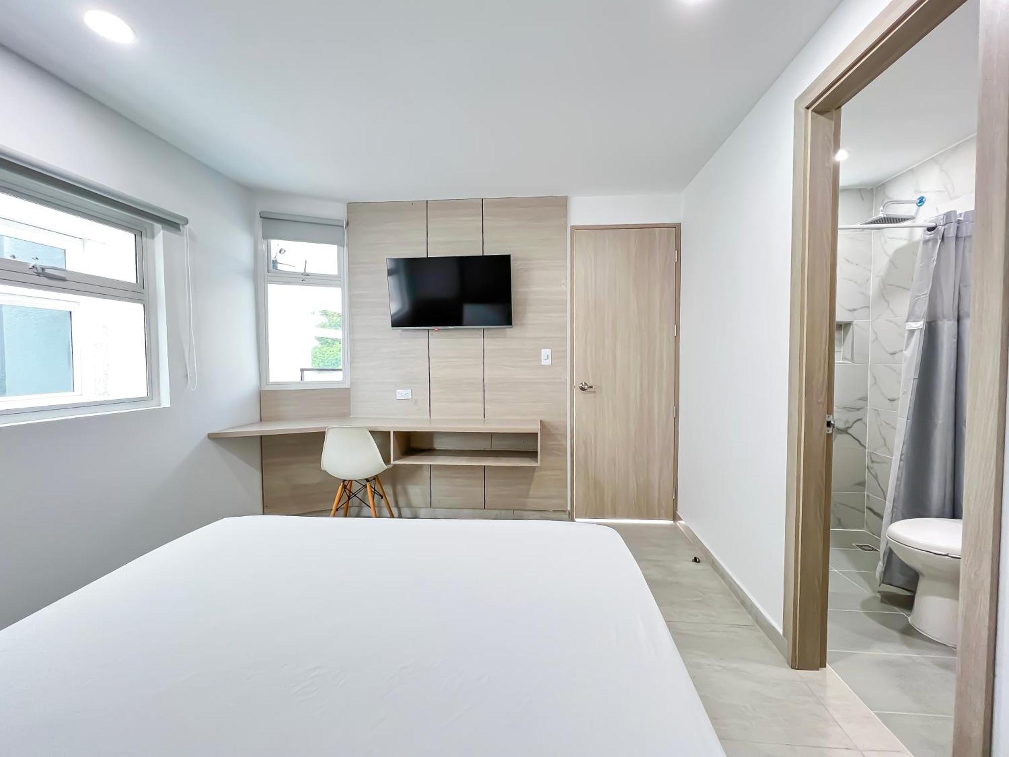 Stanza Hotel Montería 외부 사진