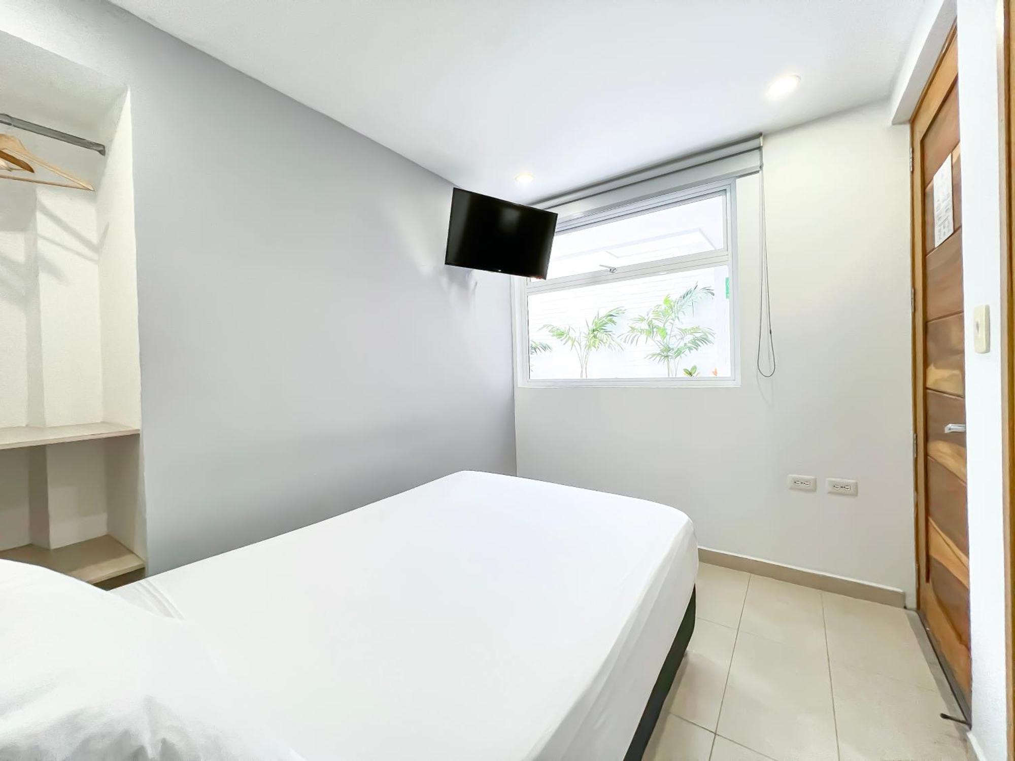 Stanza Hotel Montería 외부 사진