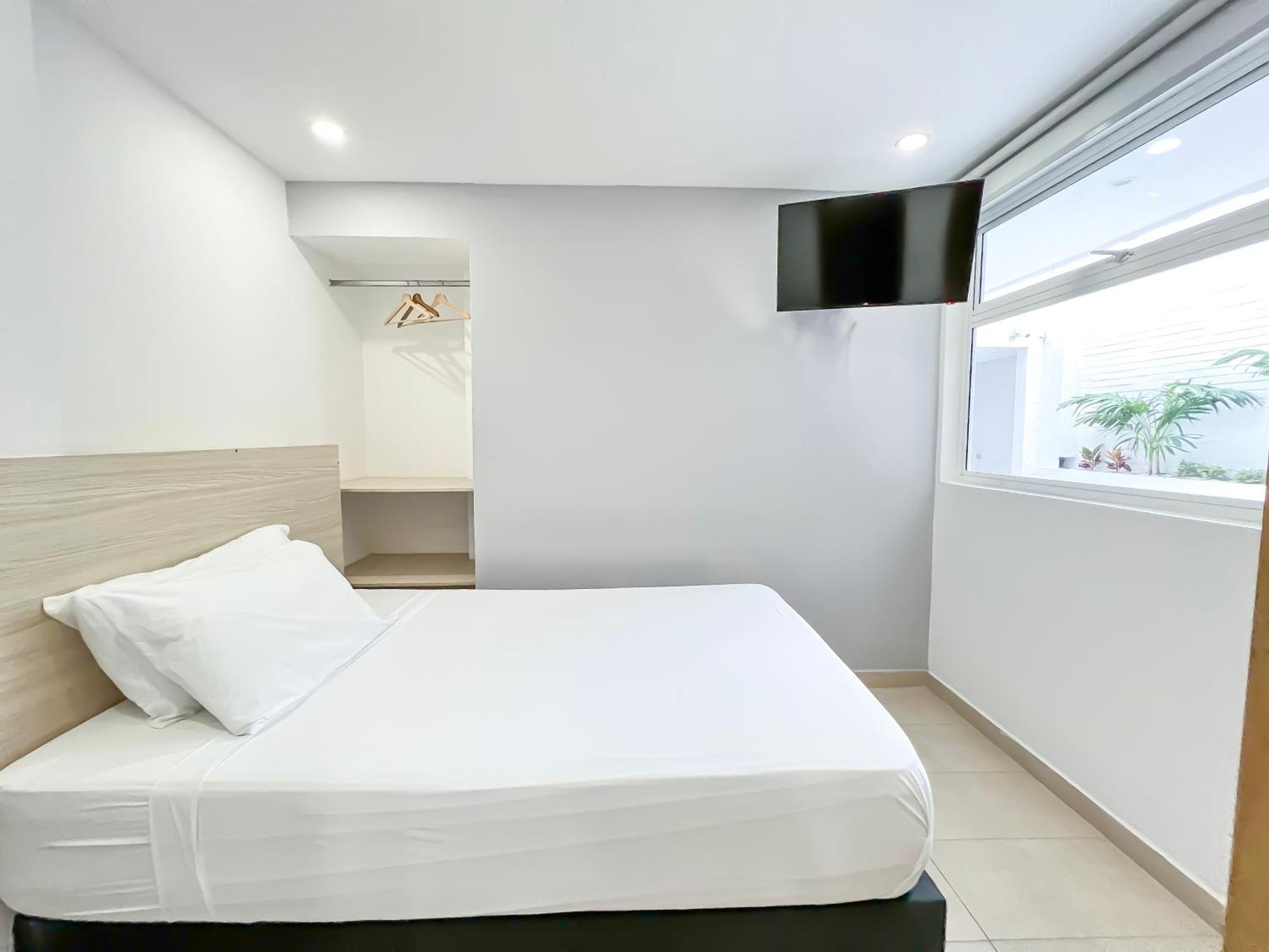 Stanza Hotel Montería 외부 사진